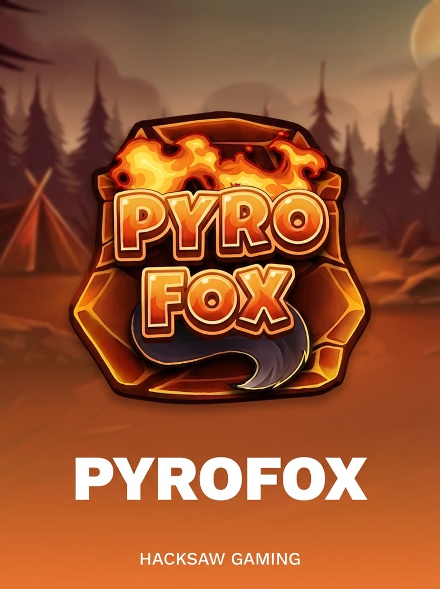 Pyrofox by Hacksaw Gaming - Play at Acebet.cc