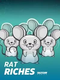 Rat Riches by Hacksaw Gaming - Play at Acebet.cc