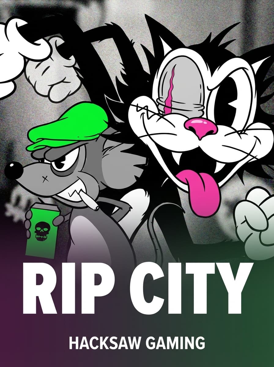 RIP City by Hacksaw Gaming - Play at Acebet.cc
