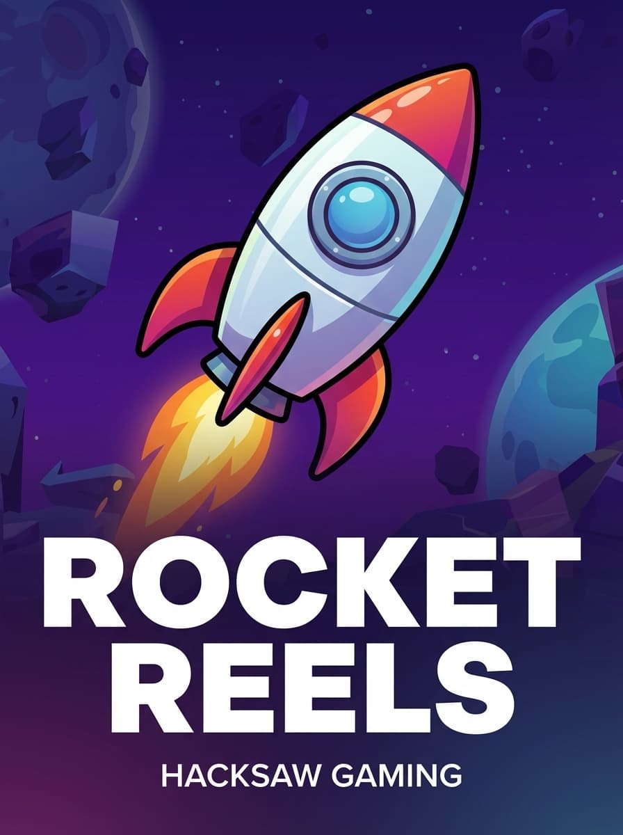 Rocket Reels by Hacksaw Gaming - Play at Acebet.cc