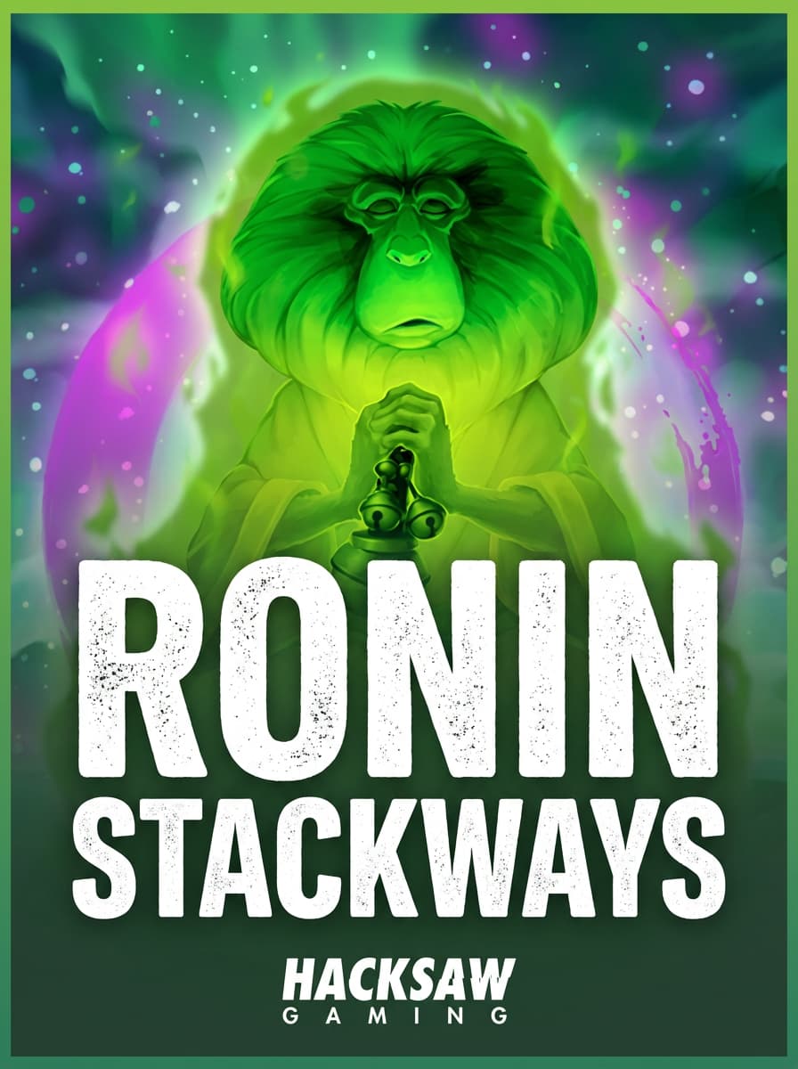 Ronin Stackways by Hacksaw Gaming - Play at Acebet.cc