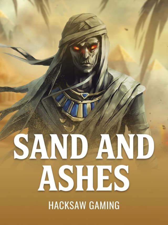 Sand and Ashes