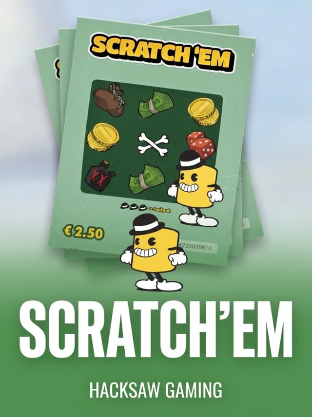 Scratch'em