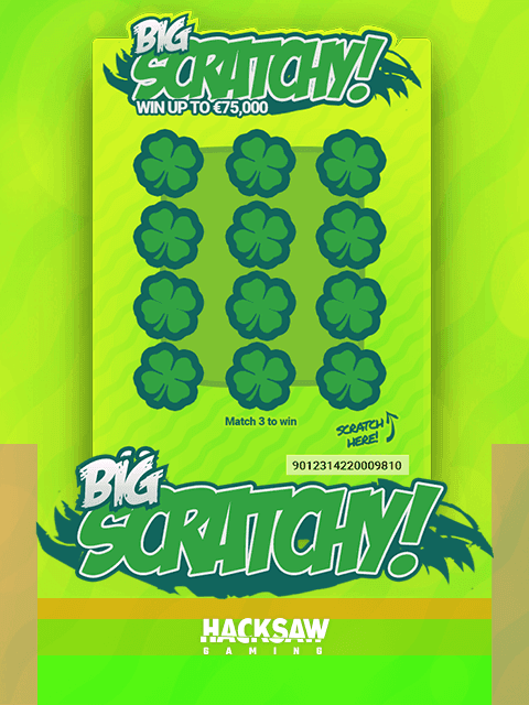Scratchy Big by Hacksaw Gaming - Play at Acebet.cc