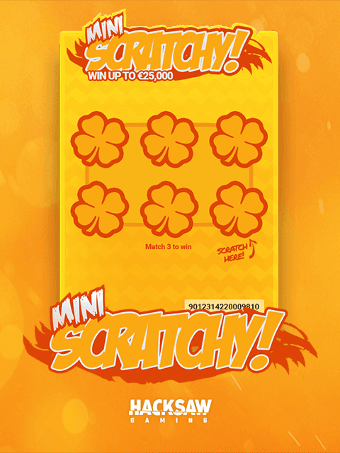 Scratchy Mini