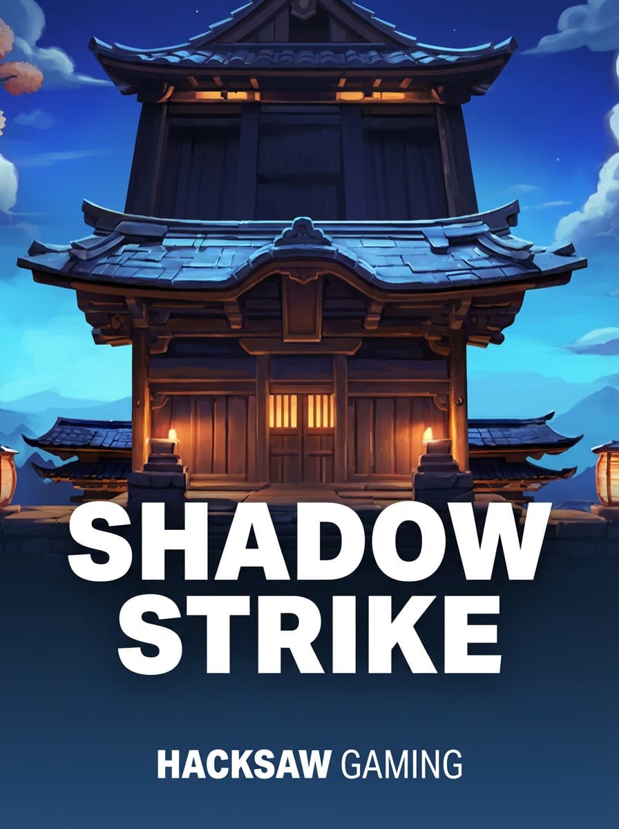 Shadow Strike by Hacksaw Gaming - Play at Acebet.cc