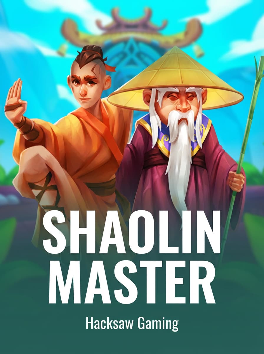 Shaolin Master by Hacksaw Gaming - Play at Acebet.cc