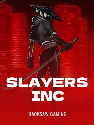 Slayers Inc by Hacksaw Gaming - Play at Acebet.cc