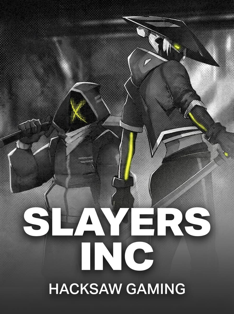 Slayers Inc by Hacksaw Gaming - Play at Acebet.cc