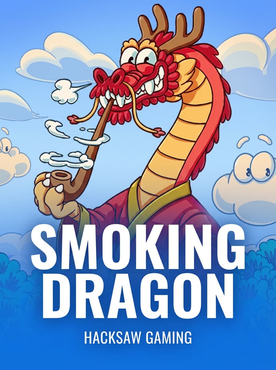 Smoking Dragon by Hacksaw Gaming - Play at Acebet.cc