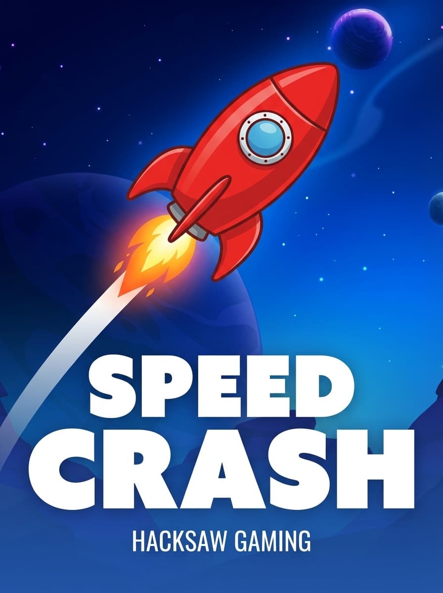 Speed Crash by Hacksaw Gaming - Play at Acebet.cc