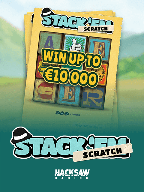 Stack'Em Scratch