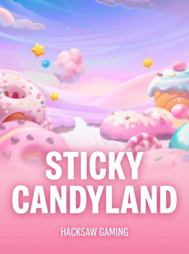 Sticky Candyland