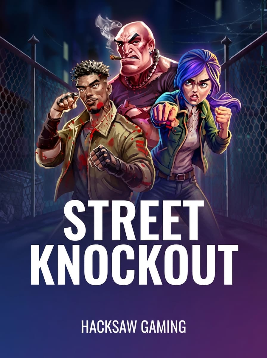Street Knockout by Hacksaw Gaming - Play at Acebet.cc