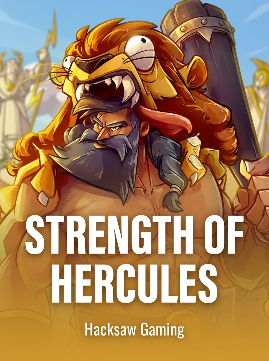 Strength of Hercules by Hacksaw Gaming - Play at Acebet.cc