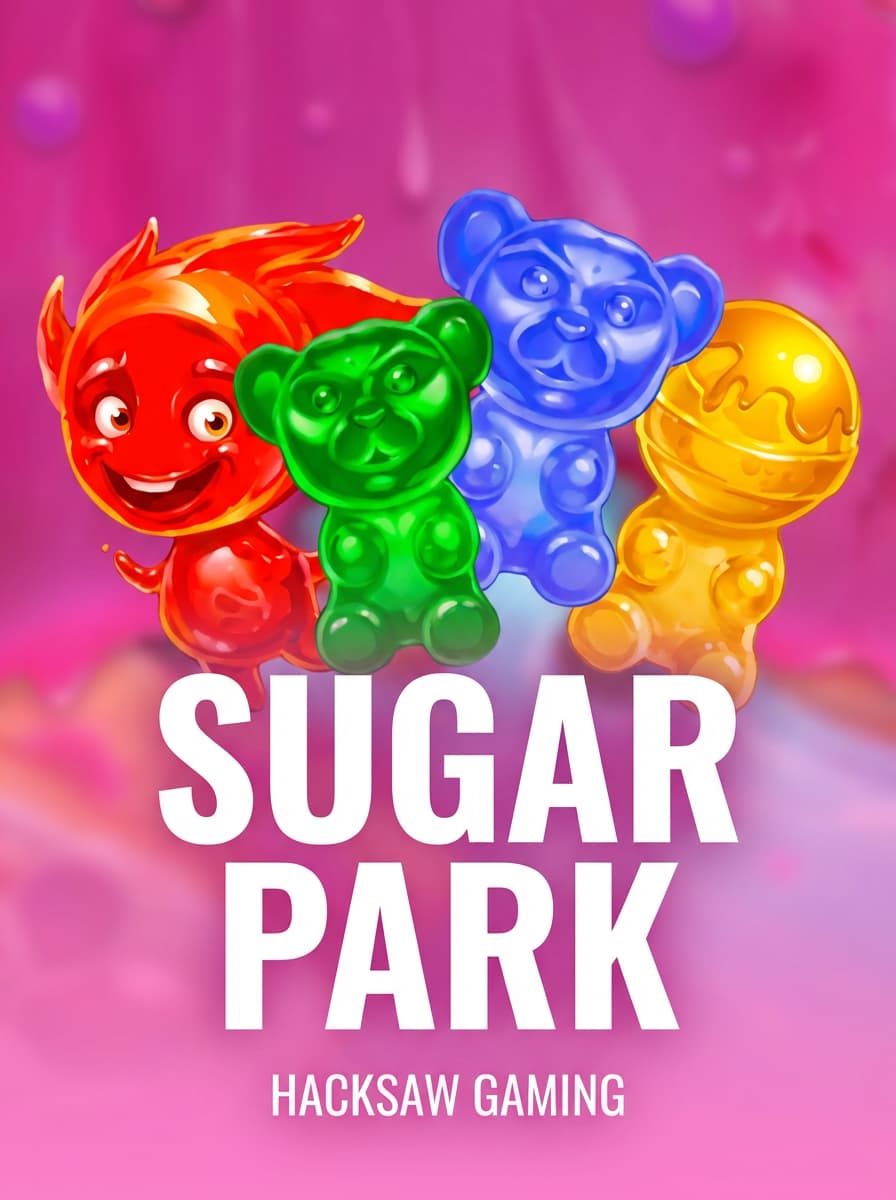Sugar Park by Hacksaw Gaming - Play at Acebet.cc