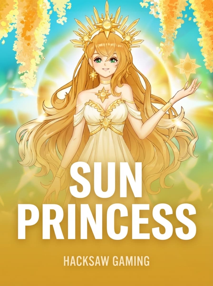 Sun Princess by Hacksaw Gaming - Play at Acebet.cc