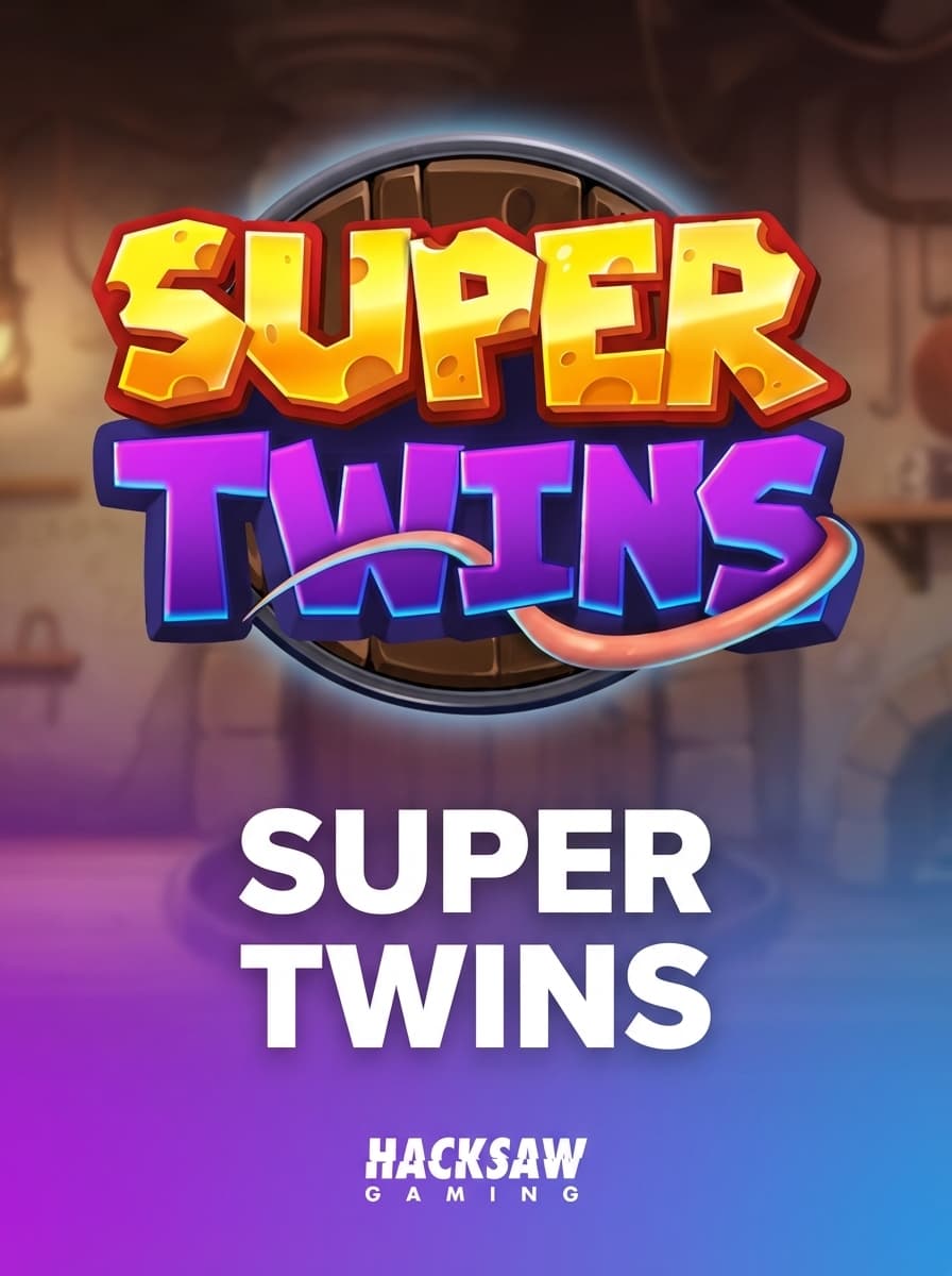 Super Twins by Hacksaw Gaming - Play at Acebet.cc