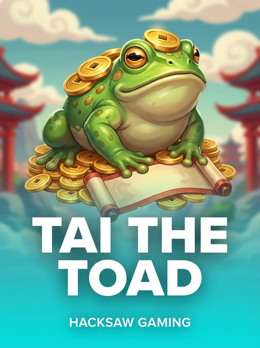 Tai the Toad by Hacksaw Gaming - Play at Acebet.cc