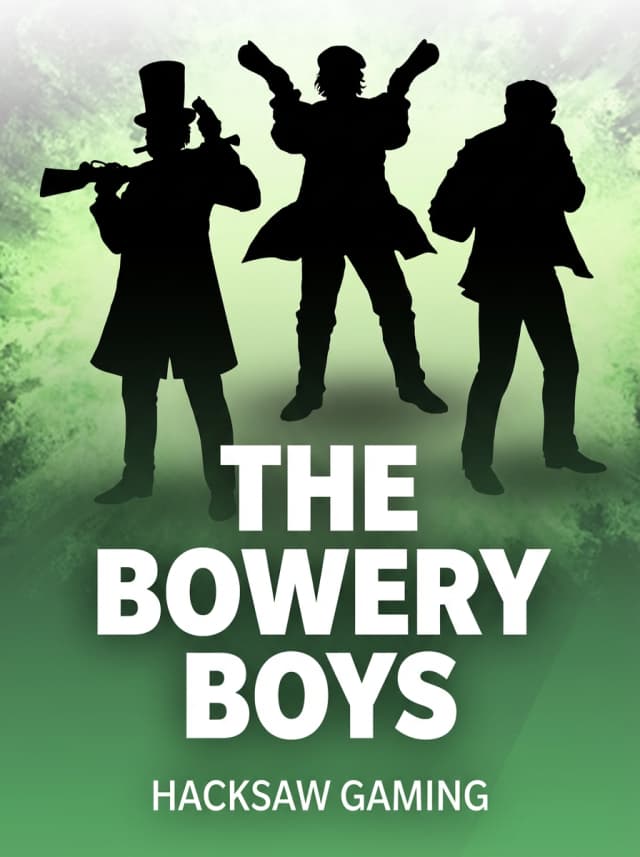 The Bowery Boys
