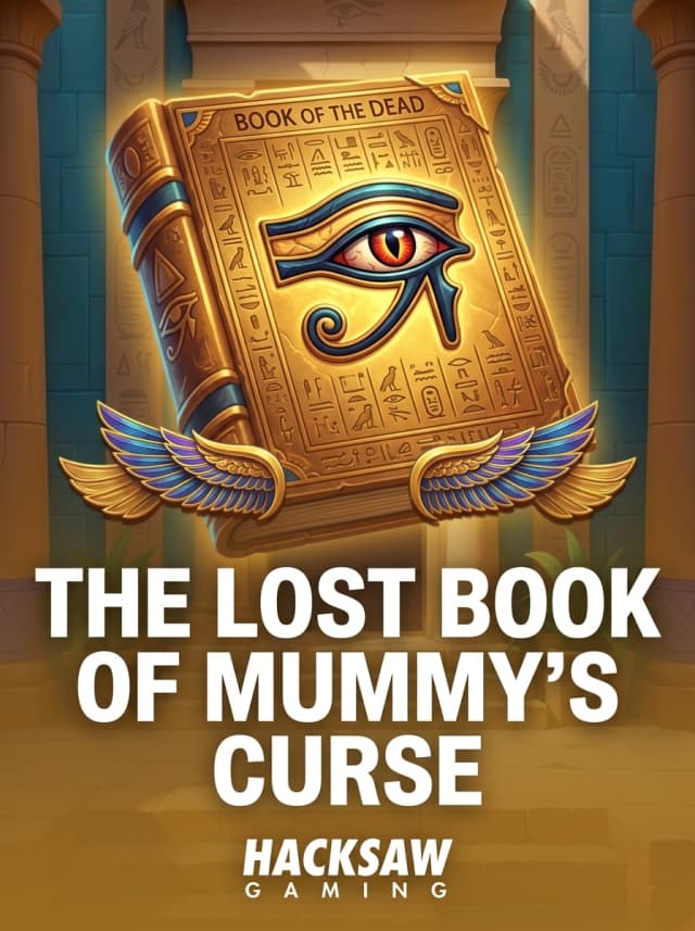 The Lost Book of Mummy’s Curse