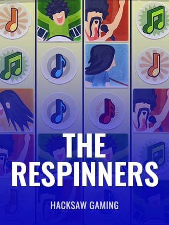 The Respinners by Hacksaw Gaming - Play at Acebet.cc
