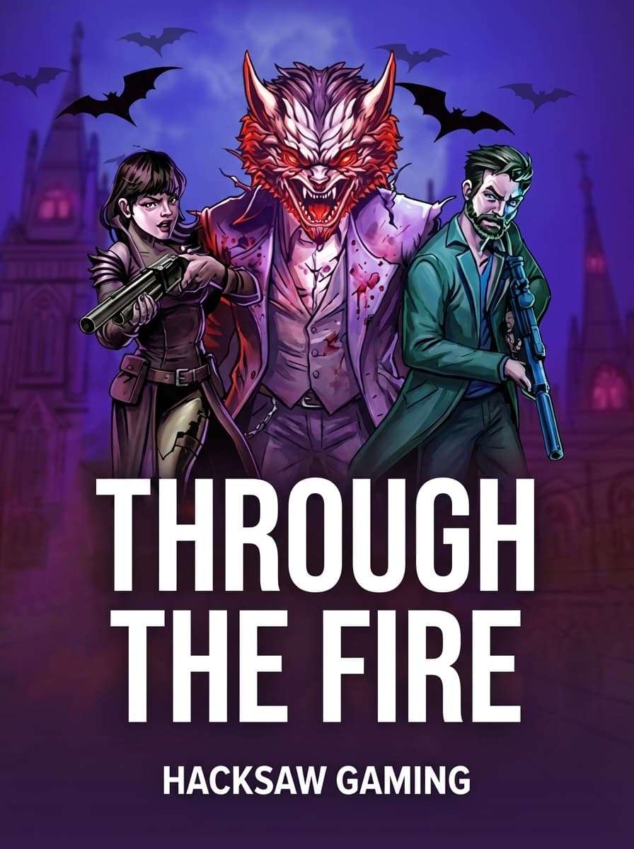 Through the Fire by Hacksaw Gaming - Play at Acebet.cc