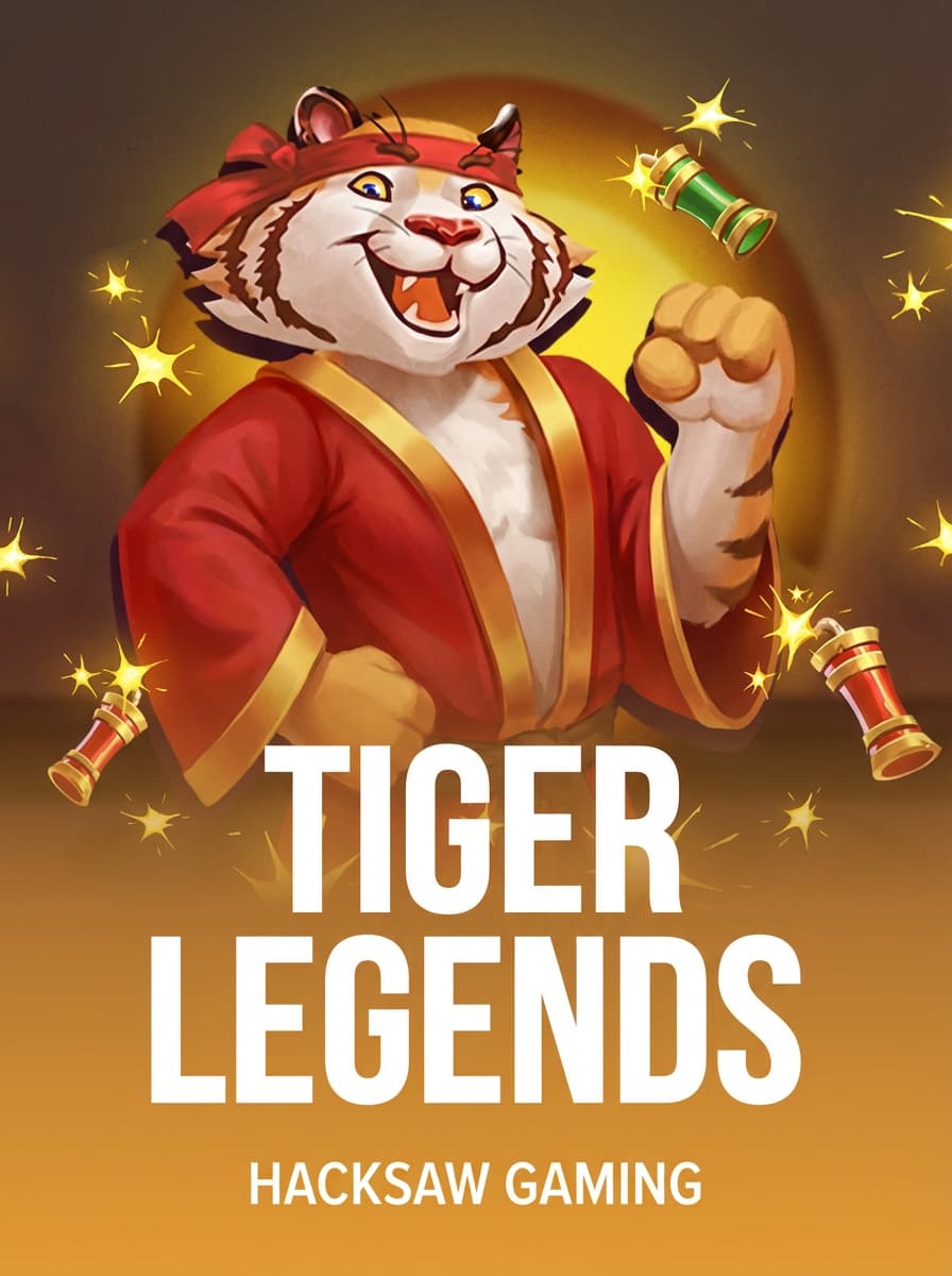 Tiger Legends by Hacksaw Gaming - Play at Acebet.cc