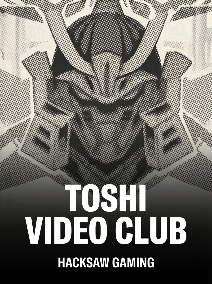 Toshi Video Club by Hacksaw Gaming - Play at Acebet.cc