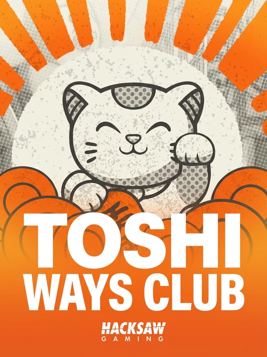 Toshi Ways Club by Hacksaw Gaming - Play at Acebet.cc