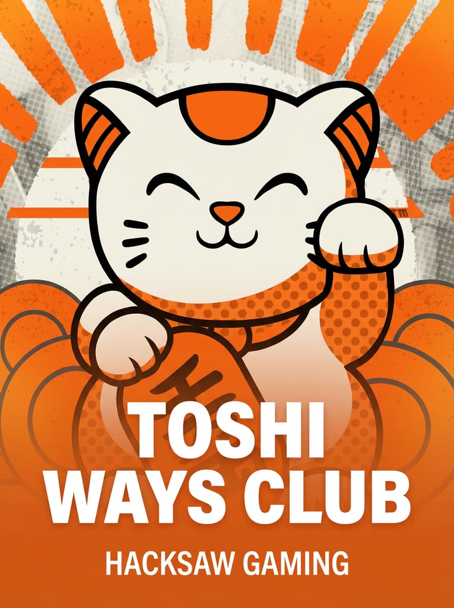Toshi Ways Club by Hacksaw Gaming - Play at Acebet.cc