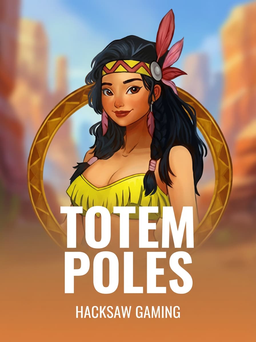 Totem Poles by Hacksaw Gaming - Play at Acebet.cc