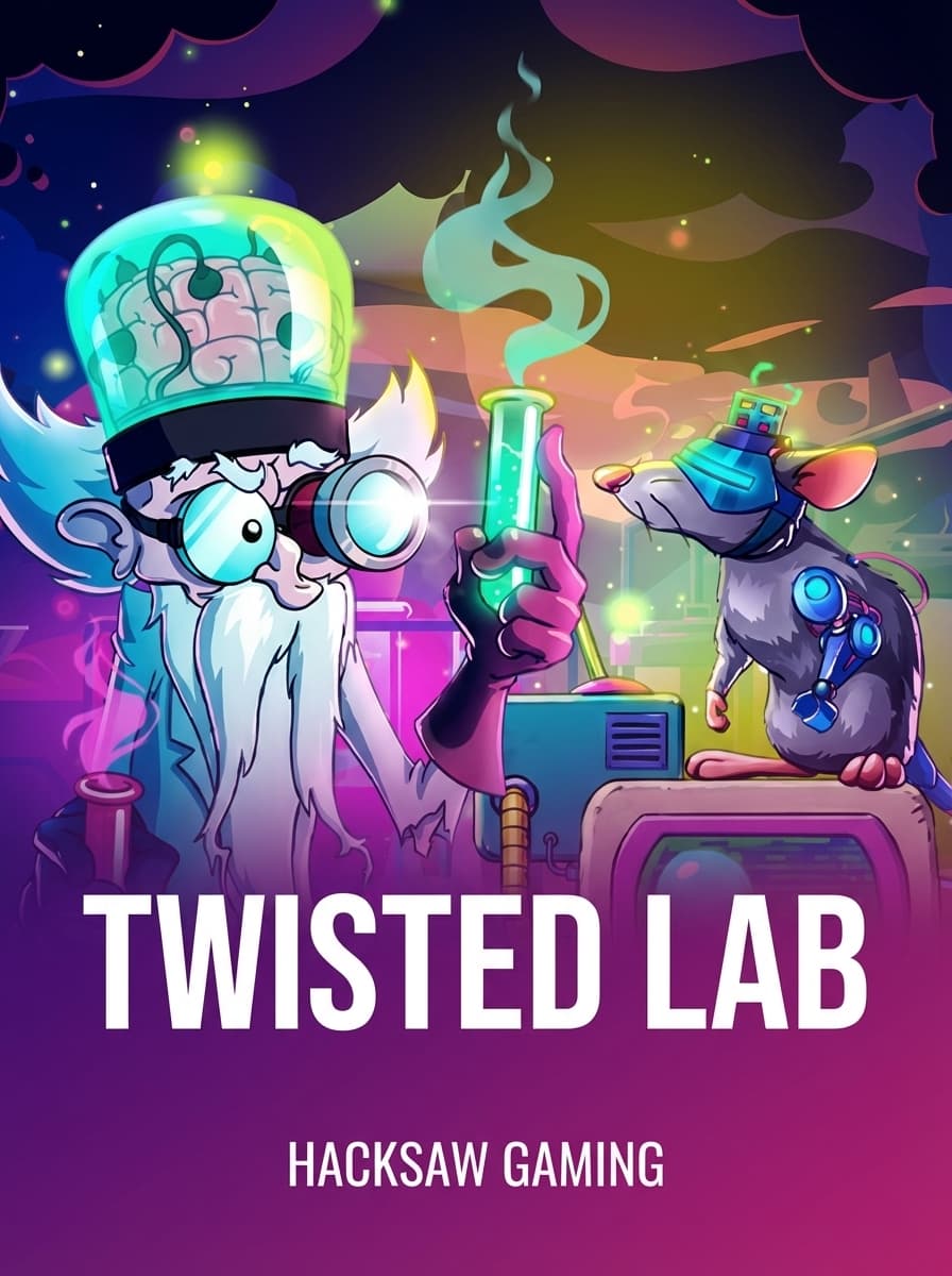 Twisted Lab by Hacksaw Gaming - Play at Acebet.cc