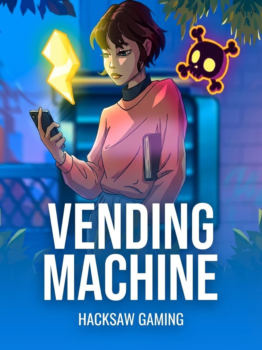 Vending Machine by Hacksaw Gaming - Play at Acebet.cc