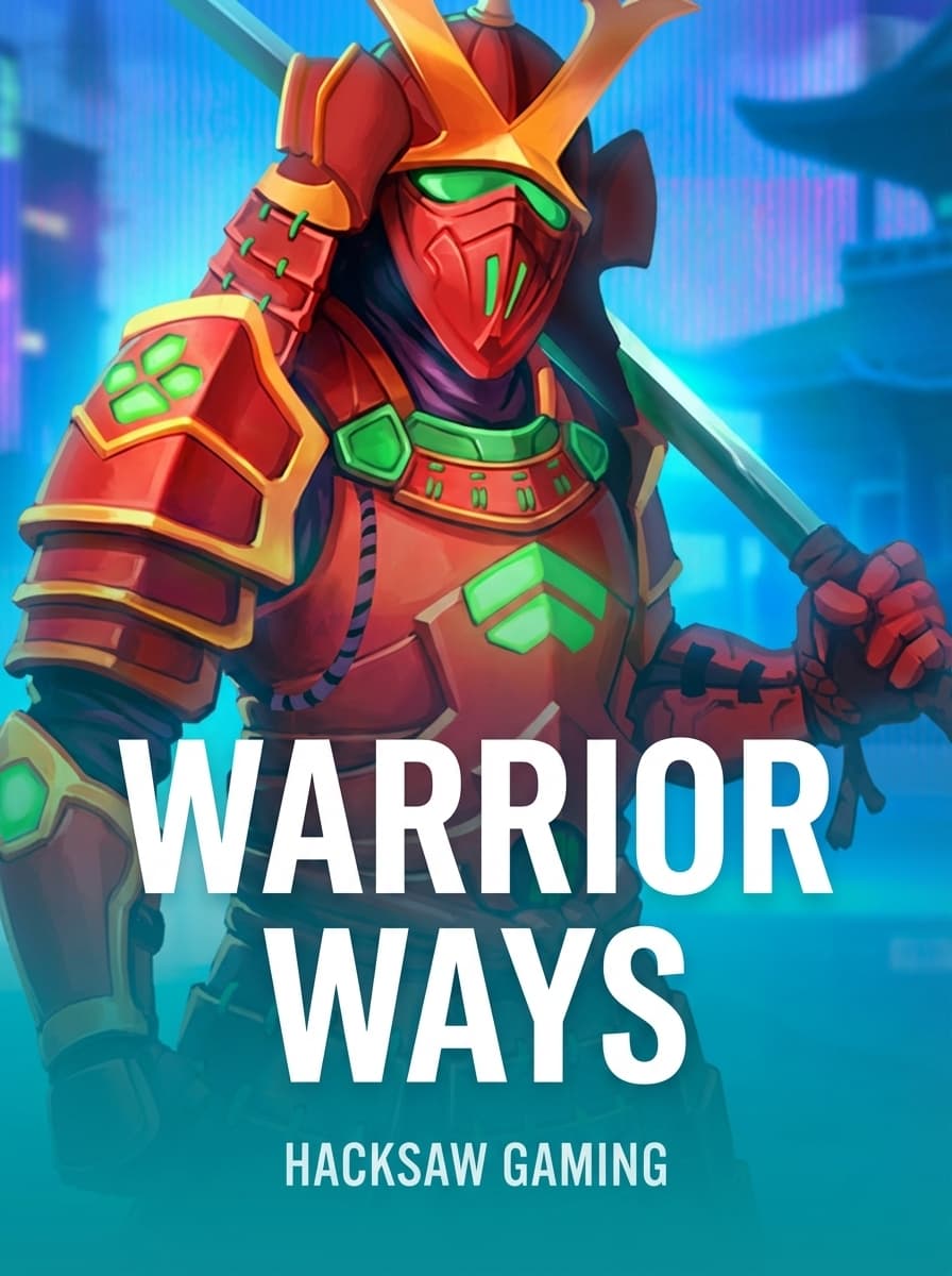 Warrior Ways by Hacksaw Gaming - Play at Acebet.cc
