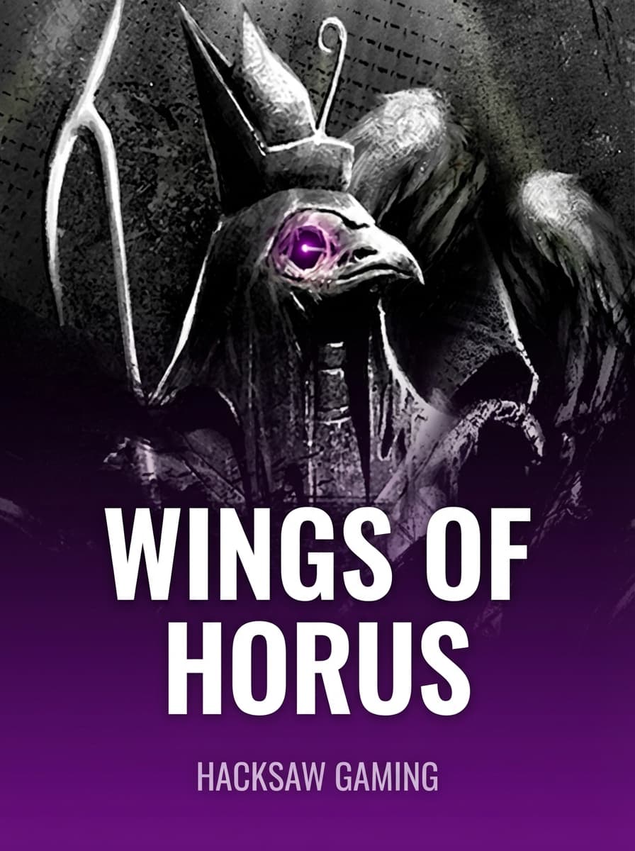 Wings of Horus by Hacksaw Gaming - Play at Acebet.cc