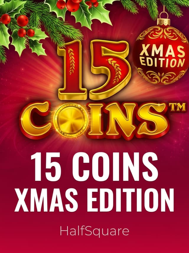 15 Coins Xmas Edition