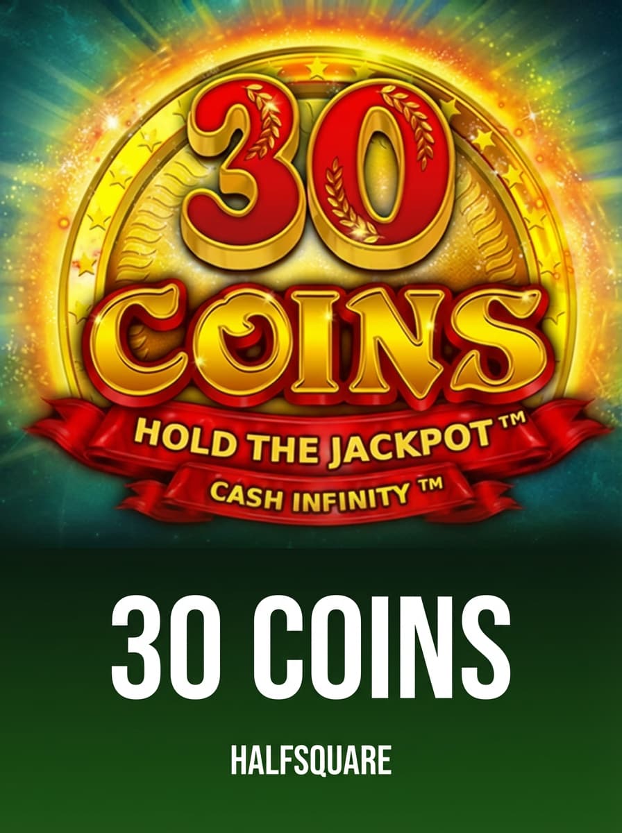 30 Coins by HalfSquare - Play at Acebet.cc