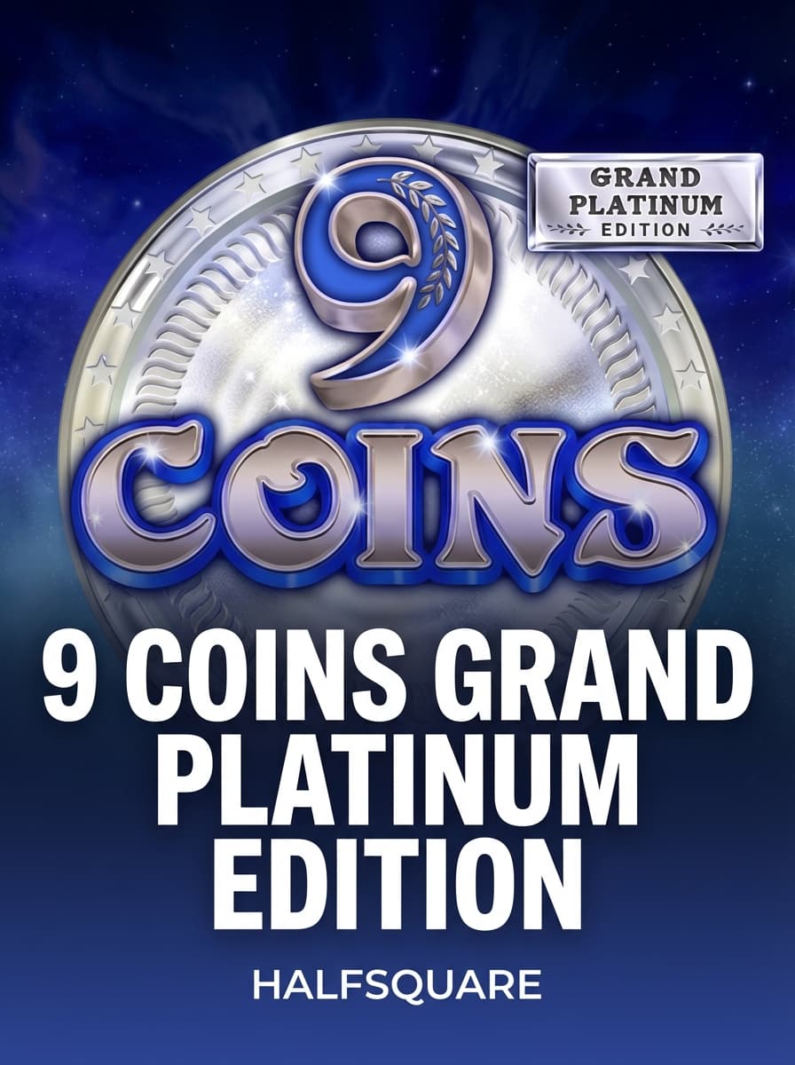 9 Coins Grand Platinum Edition by HalfSquare - Play at Acebet.cc