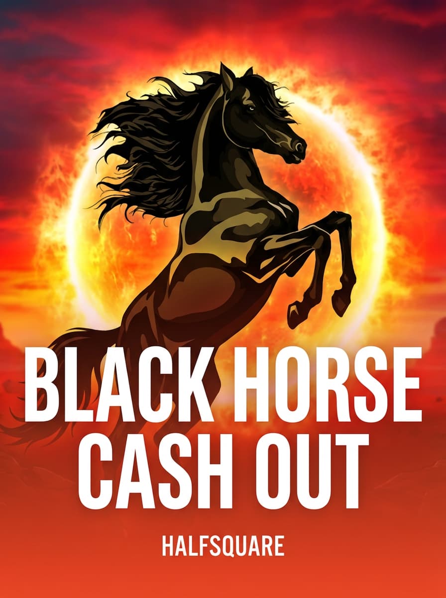 Black Horse Cash Out by HalfSquare - Play at Acebet.cc