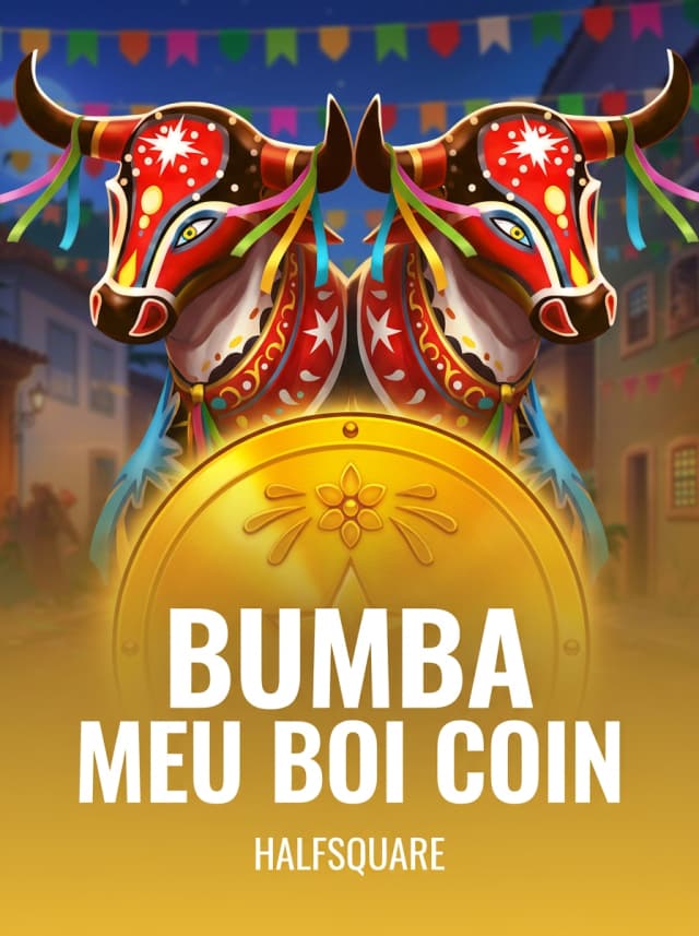 Bumba Meu Boi Coin