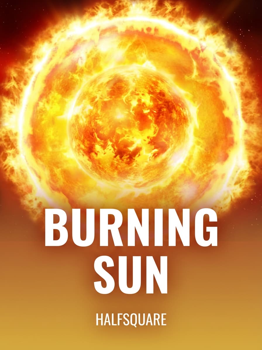 Burning Sun by HalfSquare - Play at Acebet.cc
