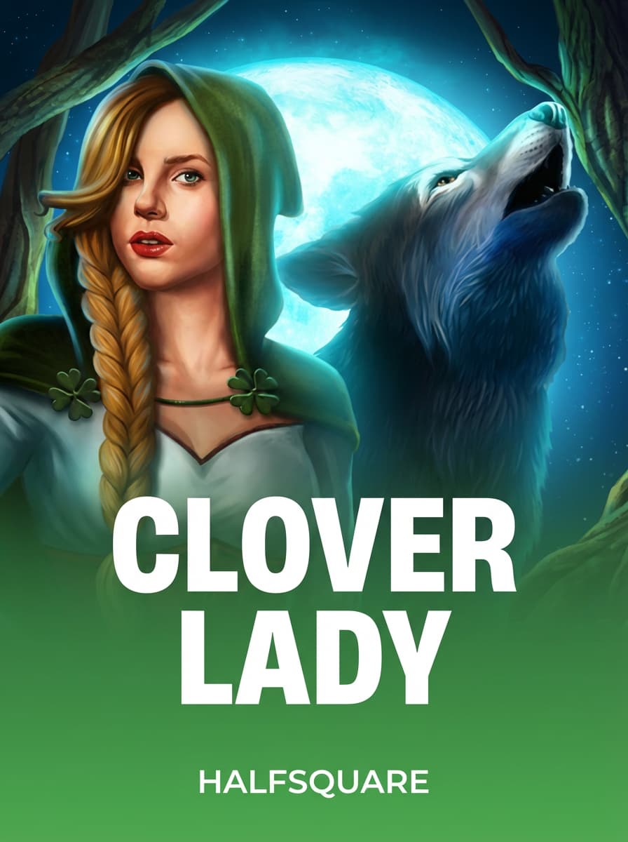 Clover Lady by HalfSquare - Play at Acebet.cc
