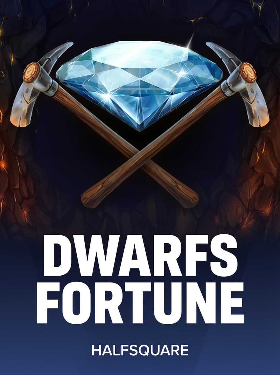 Dwarfs Fortune by HalfSquare - Play at Acebet.cc