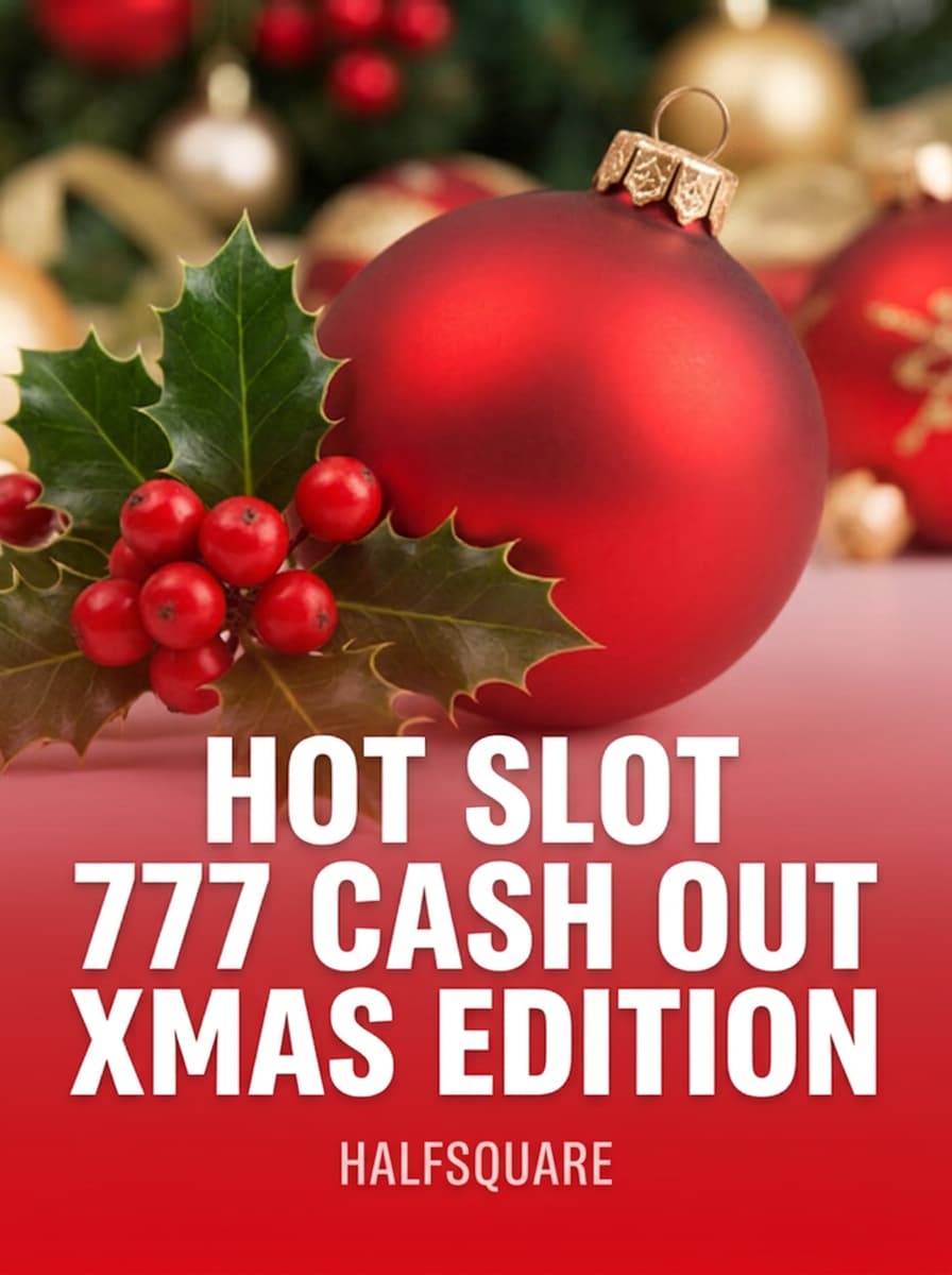 Hot Slot 777 Cash Out Xmas Edition by HalfSquare - Play at Acebet.cc
