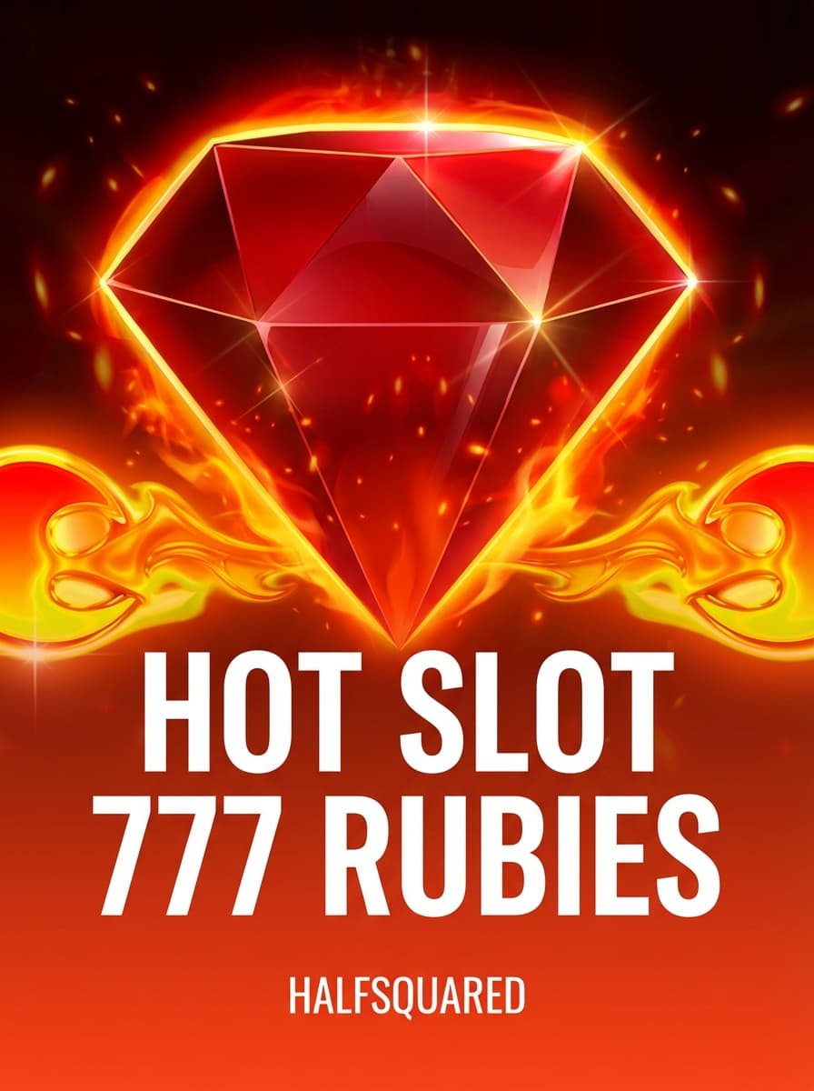 Hot Slot 777 Rubies by HalfSquare - Play at Acebet.cc