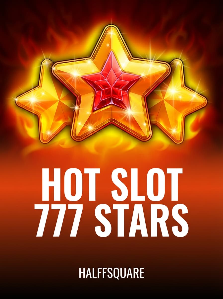 Hot Slot 777 Stars by HalfSquare - Play at Acebet.cc