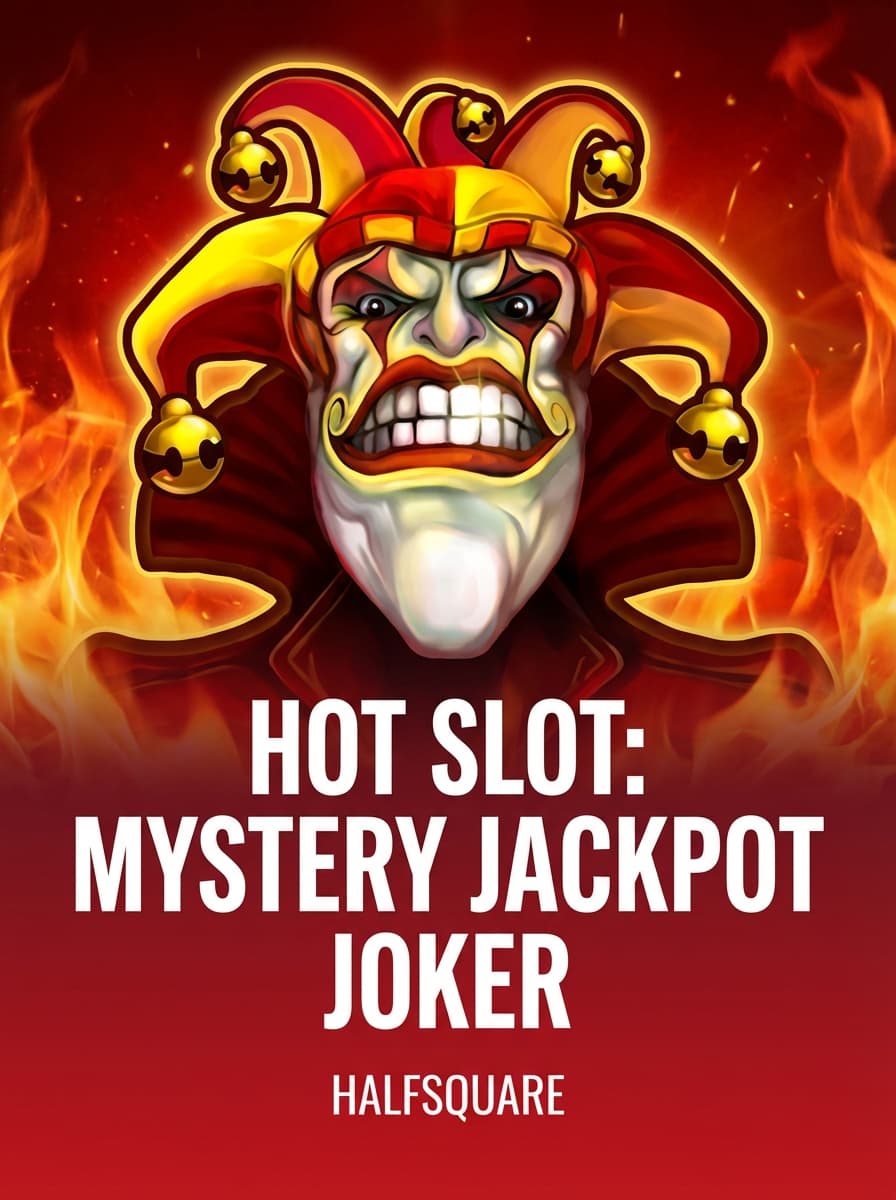 Hot Slot: Mystery Jackpot Joker by HalfSquare - Play at Acebet.cc