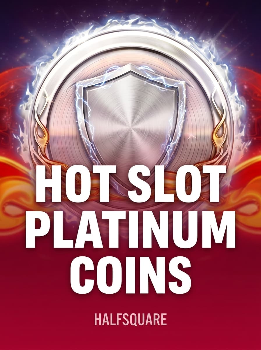 Hot Slot Platinum Coins by HalfSquare - Play at Acebet.cc