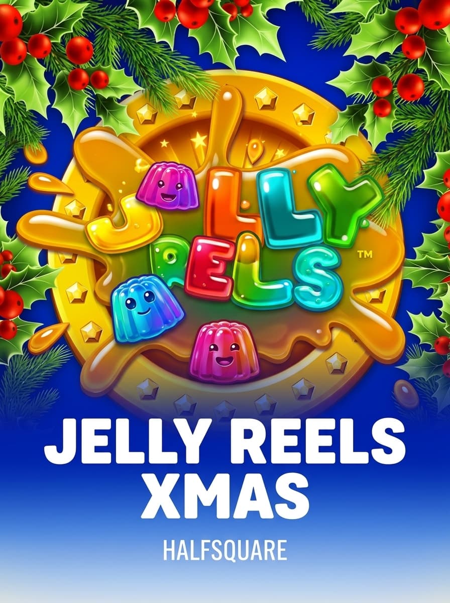 Jelly Reels Xmas by HalfSquare - Play at Acebet.cc